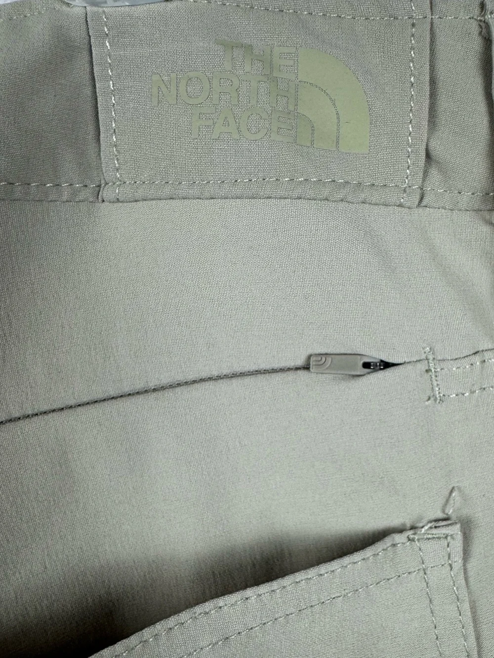 The North Face Sprag 5 Pocket Pants Khaki sz 38